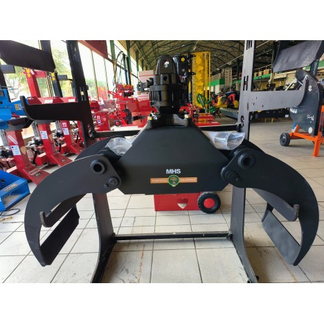Pinza forestale TM 1000 + rotore GR30PF